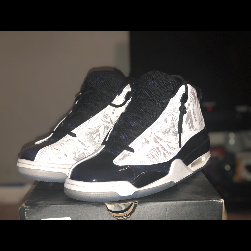 Jordan Dub zero